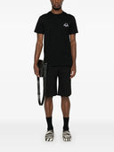 Moschino T Shirt With Embroidery