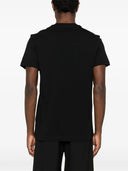 Moschino T Shirt With Embroidery