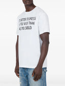 Moschino T Shirt With Print