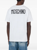 Moschino T Shirt With Print