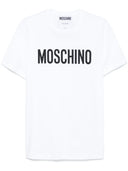 Moschino T-shirt avec imprimé