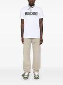 Moschino T-shirt avec imprimé