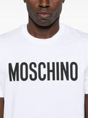 Moschino T-shirt avec imprimé