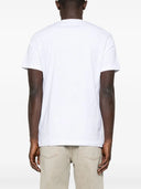 Moschino T-shirt avec imprimé