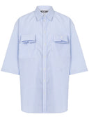 Moschino Shirt With Applications