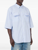 Moschino Shirt With Applications