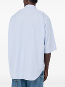 Moschino Shirt With Applications
