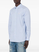 Chemise à rayures Moschino