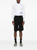 Camicia Moschino con stampa