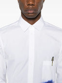 Camicia Moschino con stampa