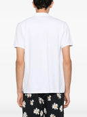 Moschino Polo Shirt With Logo