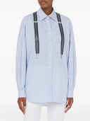 Camisa moschino con estampado