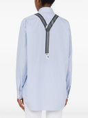 Camisa moschino con estampado
