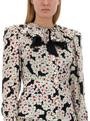 Alessandra Rich Mini Dress