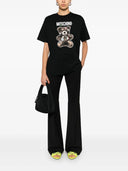 Moschino Virgin Wool Spoders