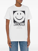 Moschino T Shirt With Print
