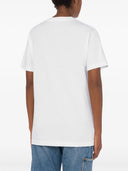 Moschino T Shirt With Print