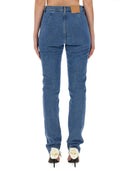Magda Butrym Slim Fit Jeans