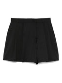 Moschino Virgin Wool Shorts