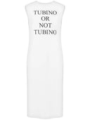 Vestido Moschino Midi con estampado