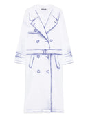 Abito lungo stampato Moschino