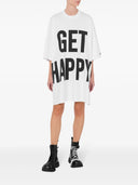 Abito Moschino con stampa