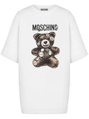 Moschino Teddy Bear T Shirt