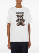 Moschino Teddy Bear T Shirt