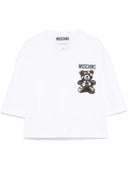 Moschino Teddy Bear T Shirt