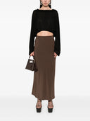 Rick Owens Kapuze -Kulturbluse