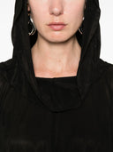 Rick Owens Kapuze -Kulturbluse