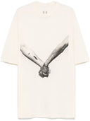 Rick Owens Jumbo T Shirt