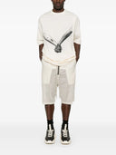 Rick Owens Jumbo T Shirt