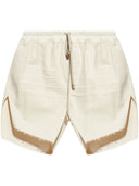Rick Owens Shorts With Slits