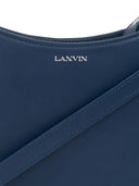 Lanvin lædertaske med kattehåndtag