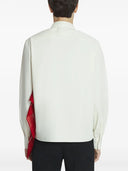 Camisa de Lanvin con motivo de bandana
