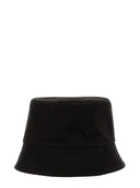 Alexander Mc Queen Bucket Hat With Logo