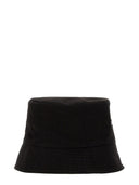 Alexander Mc Queen Bucket Hat With Logo