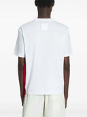 Lanvin T Shirt With Bandana Inserts