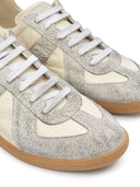 Maison Margiela Replica Sneakers avec design d'inserts