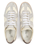 Maison Margiela Replica Sneakers avec design d'inserts