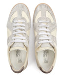 Maison Margiela Replica Sneakers With Inserts Design