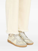 Maison Margiela Replica Sneakers With Inserts Design
