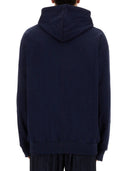 Family First Zip Sweatshirt.