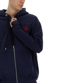 Family First Zip Sweatshirt.