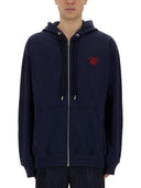 Family First Zip Sweatshirt.