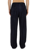 Family First Pleated Pants