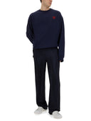 Family First Pleated Pants