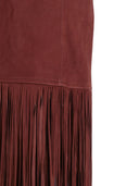 Ermanno Di E.Scervino Gonna Con Frange