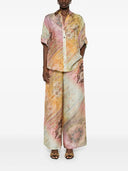 Zimmermann Tallow Palazzo pantalones